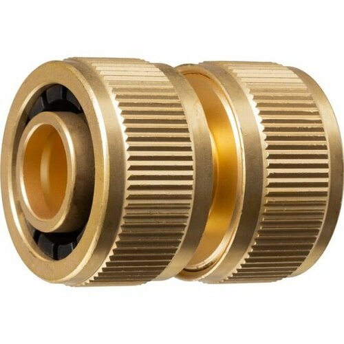 Муфта GRINDA ремонтная PROLine BM 34, 3/4, для шланга, из латуни 8 426143_z02