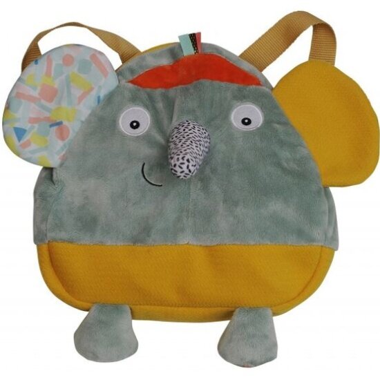 фото Рюкзачок EBULOBO 05EB0013 Слоненок Зиги