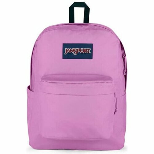 Рюкзак Jansport Superbreak Plus Purple Orchid