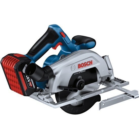 Пила циркулярная аккумуляторная Bosch Pro BOSCH GKS 185-LI (0.601.6C1.223)