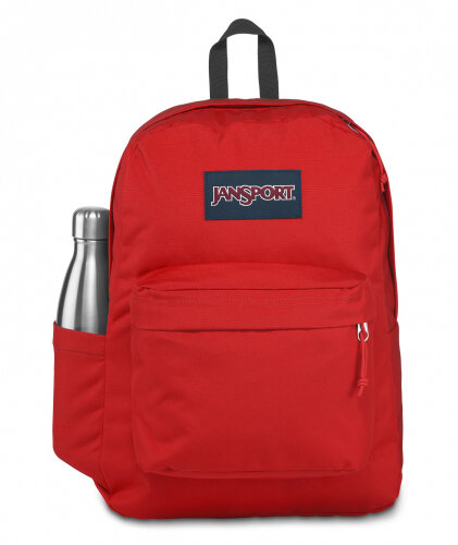 Рюкзак Jansport SuperBreak Plus Red Tape