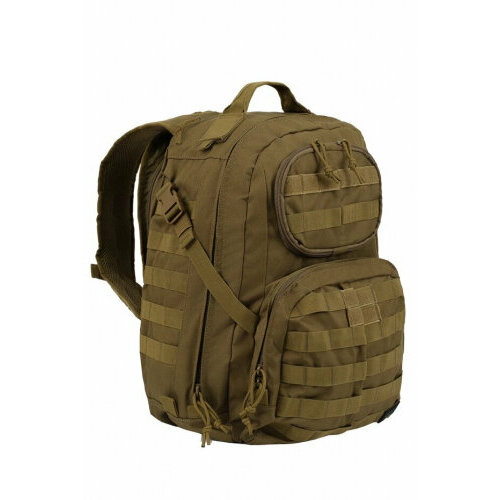 Рюкзак TRAMP TRP 042 Commander Sandstone, 50 л.