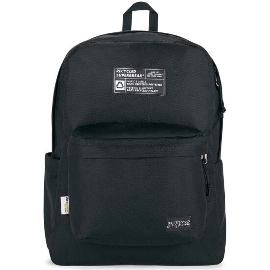 Рюкзак Jansport Recycled Superbreak Black