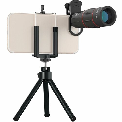 Объектив Apexel Telephoto 18x для смартфона APL-T18JZ