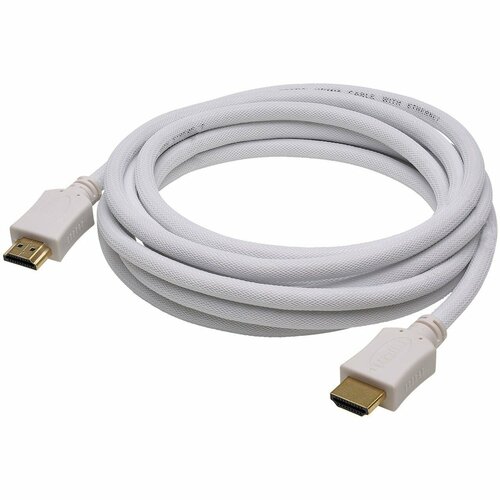 Кабель аудио 1xMini Jack - 1xMini Jack Sommer Cable HD14-0100-WS 1.0m