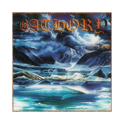 Bathory - Nordland I, 2LP Gatefold, BLACK LP