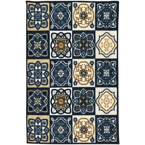 Ковер для ванной CLEOPATRA FOR TRADING & INTERNATIONAL MARKETING Cleopatra for trading & international Нью Соса SMR 100х150 112164-13759