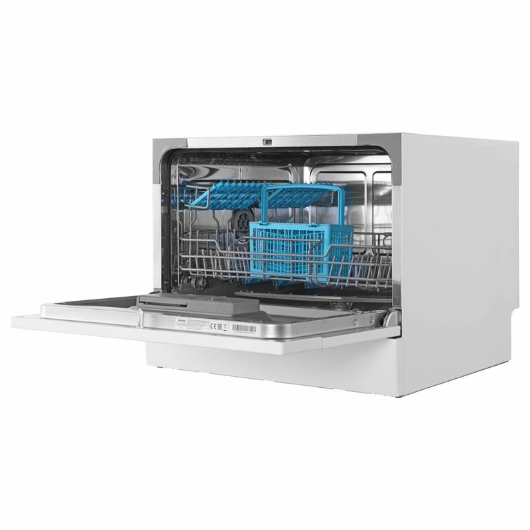 Посудомоечная машина KORTING KDF 2015 W, белый - фотография № 3
