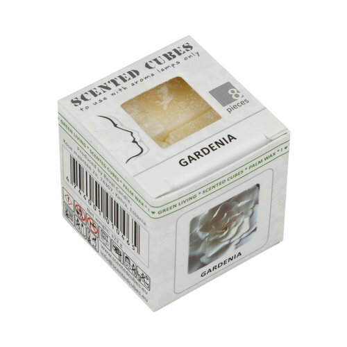 AROMA-GARDEN Арома-кубик SC 2 х 2 см 27 г Гардения 600146