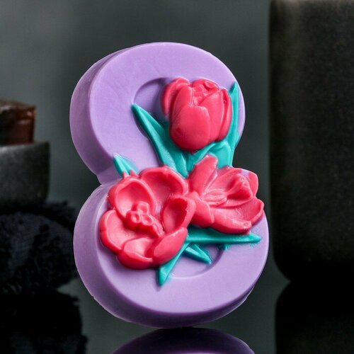 Фигурное мыло 