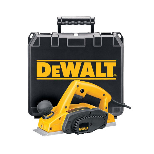 Электрорубанок Dewalt DW680K-QS