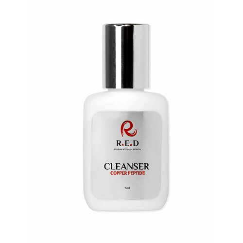 Обезжириватель Red CLEANSER 15ml