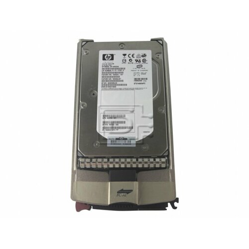 Жесткий диск HP 17R6380 600Gb Fibre Channel 35 HDD 4271000₽