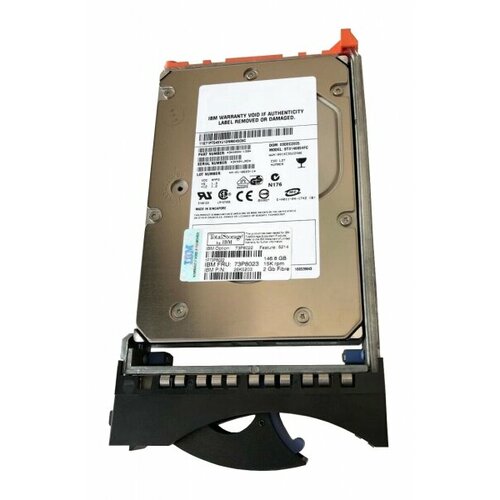 Жесткий диск IBM 73P8023 1468Gb Fibre Channel 35 HDD 4607000₽