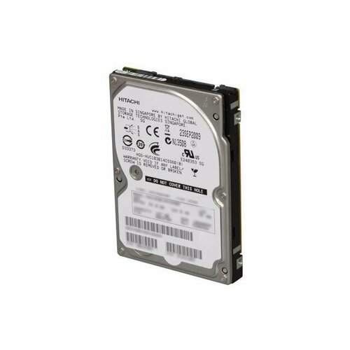 Жесткий диск Hitachi HUC103014CSS600 147Gb SAS 25 HDD 1110500₽