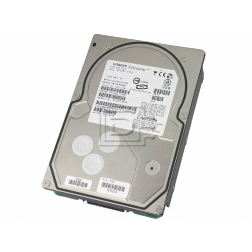 Жесткий диск Hitachi DK32EJ-72FC 73,9Gb 10000 Fibre Channel 3,5 HDD