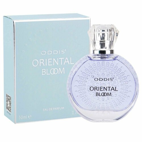 Вода парфюмерная женская Oriental Bloom / Ориентал Блюм 50мл