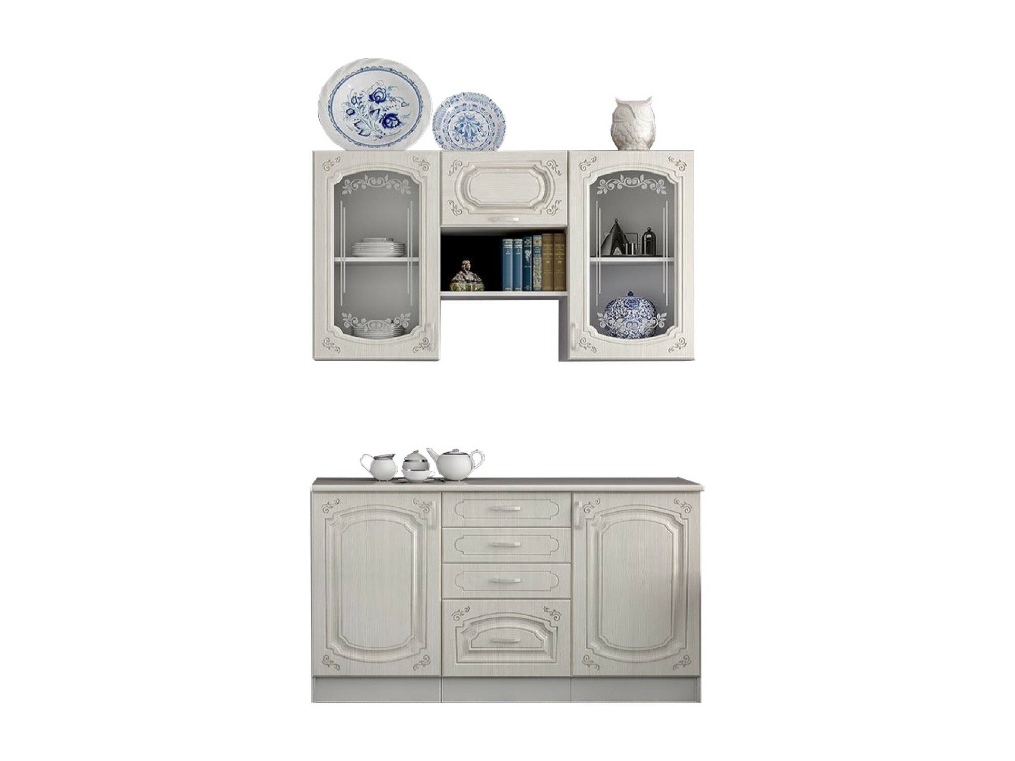 фото Буфет Лиза 1 1500 (Сандал)