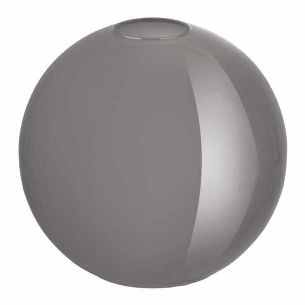 фото Плафон Полушар Е27 33 Идеи серый