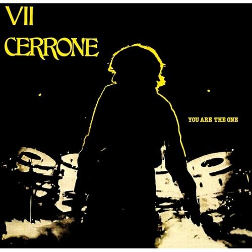 Виниловая пластинка EU CERRONE - Cerrone VII - You Are The One (LP+CD) виниловая пластинка eu cerrone the best of cerrone 2lp