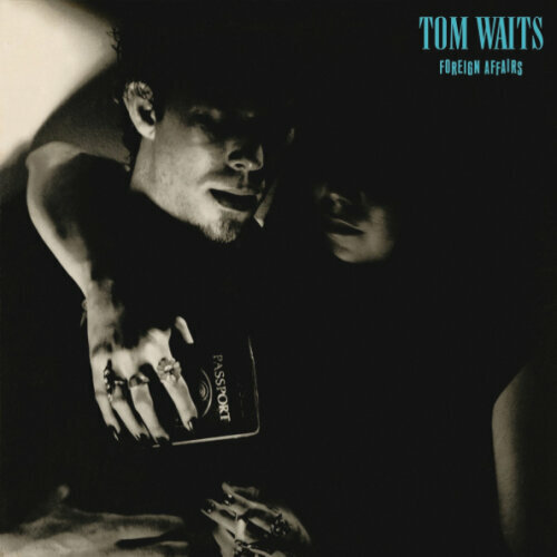 Виниловая пластинка EU Tom Waits - Foreign Affairs (Coloured Vinyl) waits tom виниловая пластинка waits tom foreign affairs