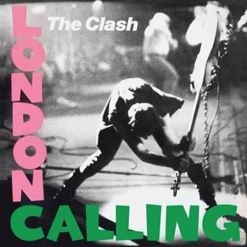 warner bros the clash the clash виниловая пластинка Виниловая пластинка Warner Music THE CLASH - London Calling (2LP)