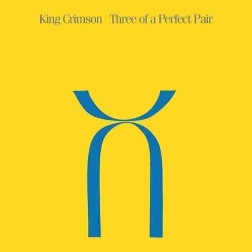 Виниловая пластинка Discipline Global Mobile King Crimson - Three Of A Perfect Pair (Steven Wilson Mix) виниловая пластинка discipline global mobile king crimson beat steven wilson mix