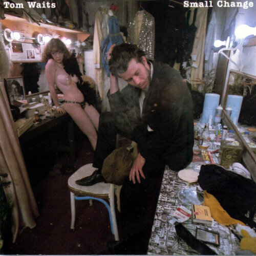 Виниловая пластинка EU Tom Waits - Small Change