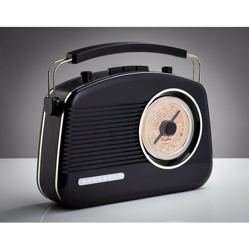 Радиоприемник Playbox Budapest PB-13-BK 1534000₽
