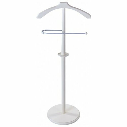 Вешалка PRIME интерьер PRIMЕ Классик, белый матовый