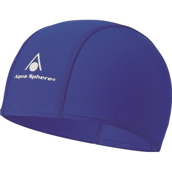 Шапочка для плавания детская Aqua Sphere AQUASPHERE EASY CAP, синяя