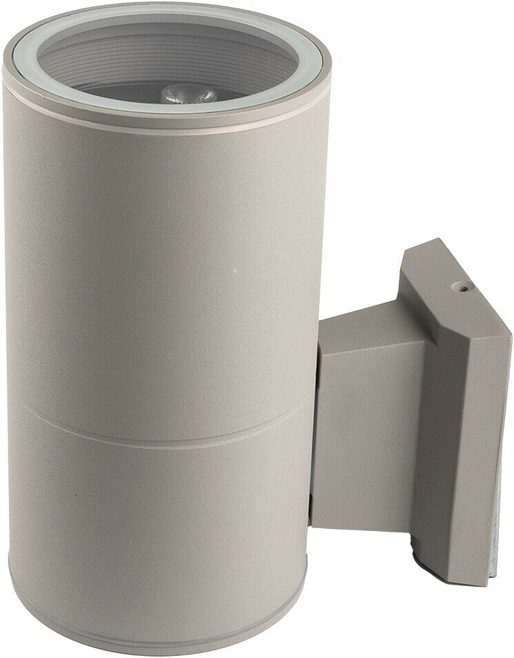 фото Светильник уличный светодиодный JAZZWAY PWL-200110/30D 9 Вт 6500K GR серый (2857989B)