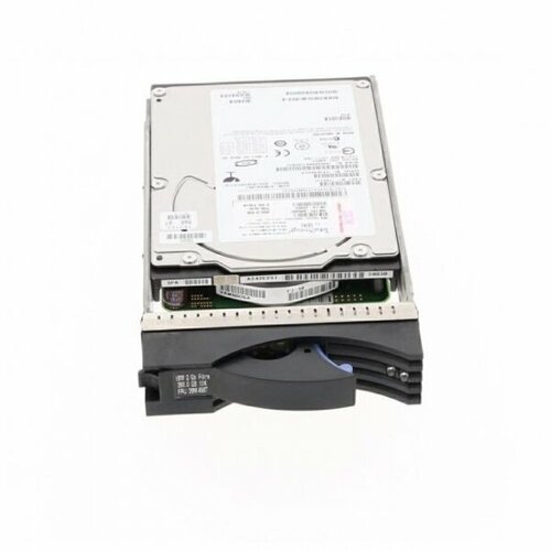 Жесткий диск IBM 71P7535 300Gb Fibre Channel 3,5 HDD жесткий диск ibm 71p7535 300gb fibre channel 3 5 hdd