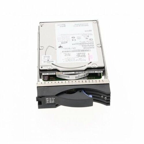 Жесткий диск IBM 71P7535 300Gb Fibre Channel 35 HDD 8775500₽