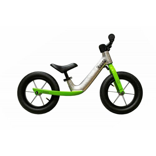 Детский велосипед Royal Baby Dream 12 год 2023 цвет Зеленый 860000₽