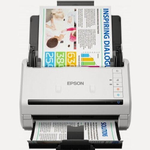 Изображение товара Сканер документов Epson WorkForce DS-770II