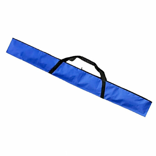 Чехол для беговых лыж, длина 170 см, цвет синий, производство Россия