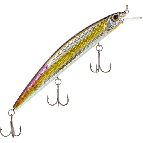 фото Воблер strike pro montero 130sp eg-190b-sp №a218-gsal-ep