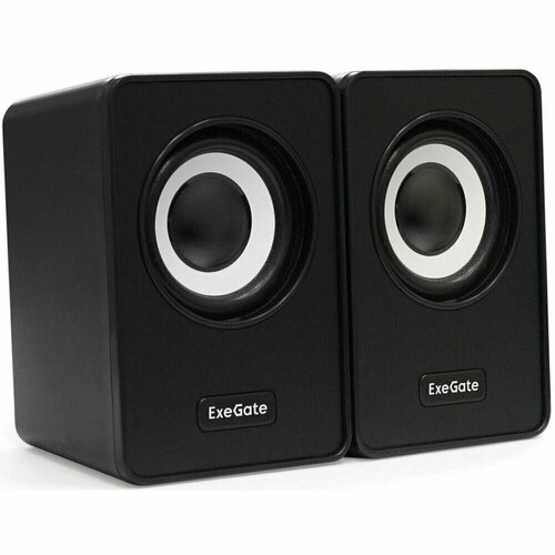 Колонки ExeGate Disco 120 Black 113300₽