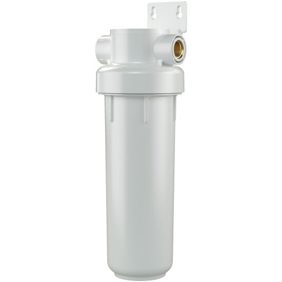 фото Корпус фильтра ГЕЙЗЕР Базис 3/4" матовый