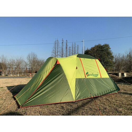 фото Палатка 4-местная mimir art1860 goodstorage