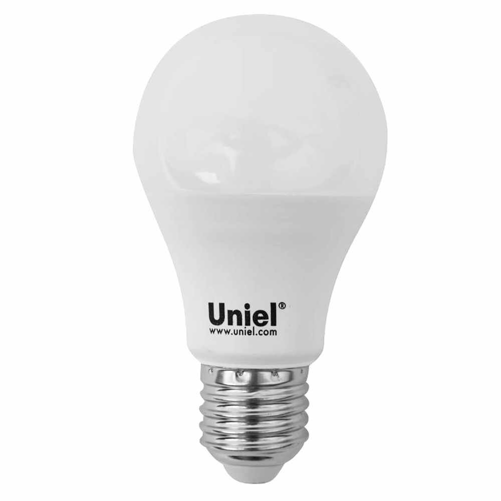 Светодиодная лампа для бройлеров Uniel 9 Вт Е27 IP65 диммируемая
