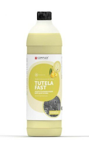 Водоотталкивающий воск для кузова Complex TUTELA FAST (1л) Белая Вишня