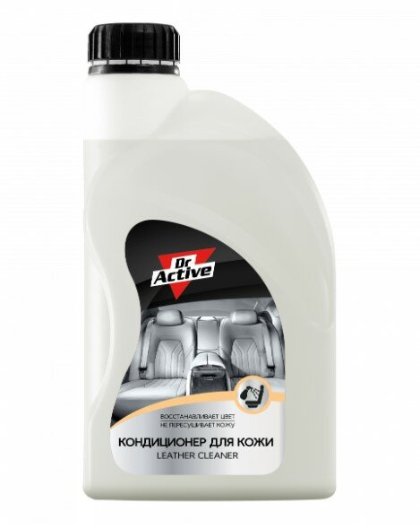 Кондиционер SINTEC для кожи Dr.Active Leather Cleaner 1 л