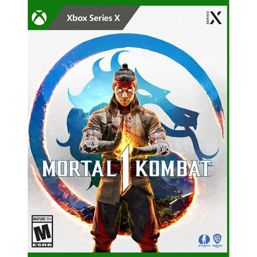 Игра Xbox One Mortal Kombat 1 Стандартное издание для Xbox Series X