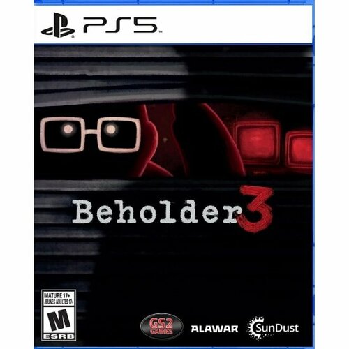 Игра PS5 Beholder 3 Стандартное издание для ps5 игра tecmo koei wo long fallen destiny стандартное издание