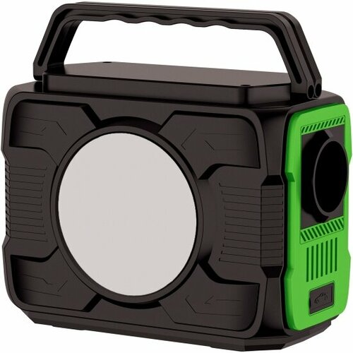 зеленый, черный