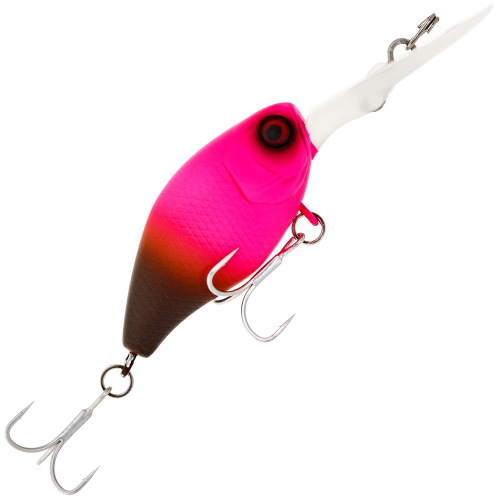 Воблер Jackall Chubby 38мм. DD 4,7гр. до 2м. pink pellet floating