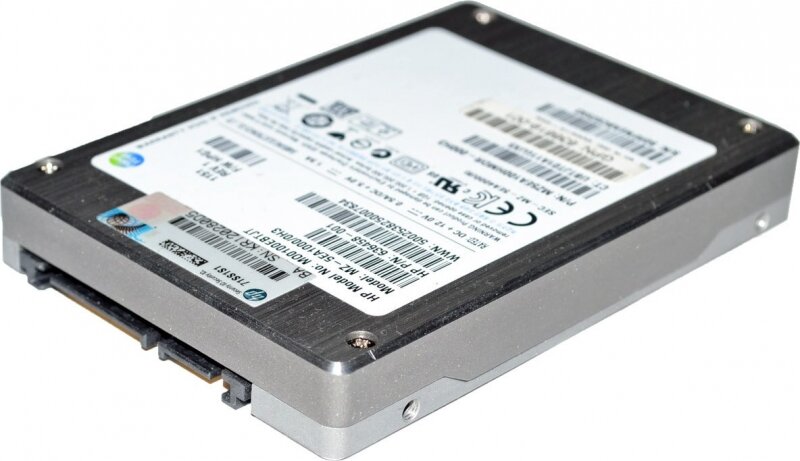 Жесткий диск HP WD3000BLFS-60YBU2 300Gb 10000 SATAII 2,5" HDD