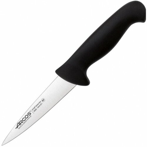 Нож кухонный для мяса Arcos , 13 см, рукоятка черная (292925)